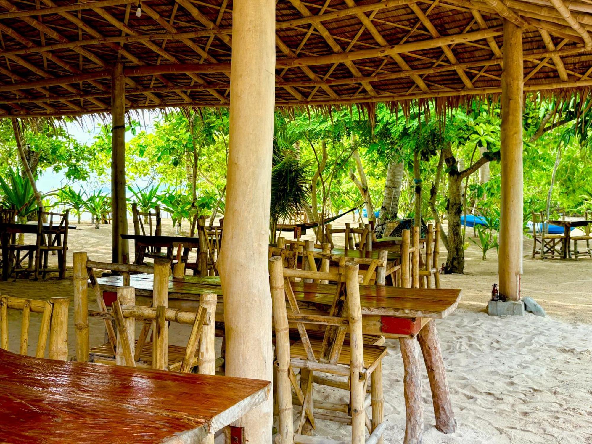 Dosplaya Ecocamp * El Nido